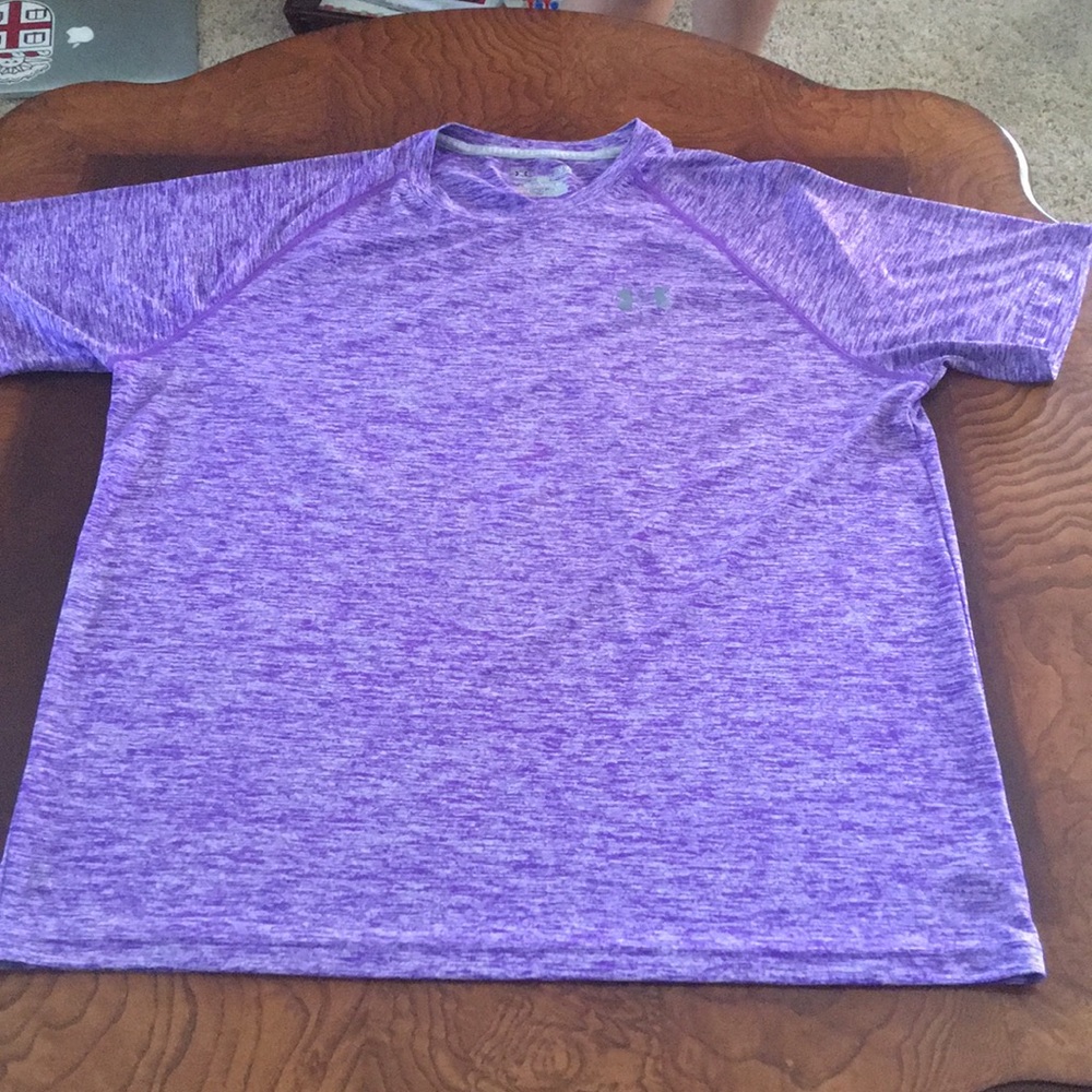 Under Armour dri fit t shirt